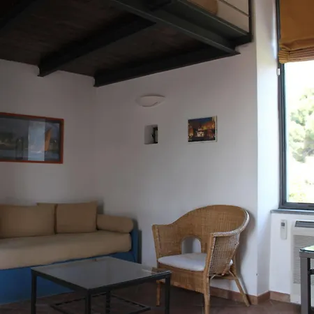 Aparthotel Flegrea House Pozzuoli
